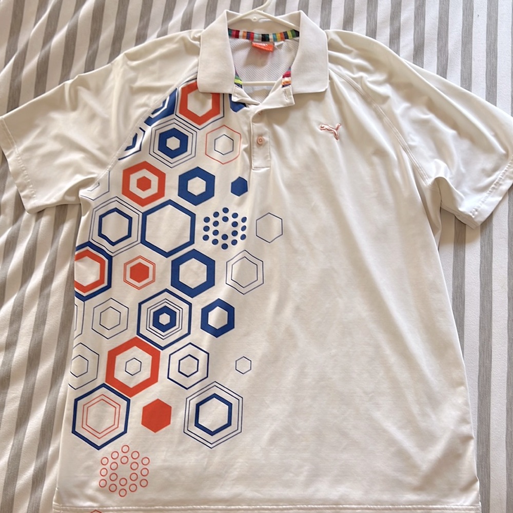 Puma Men’s Golf Polo